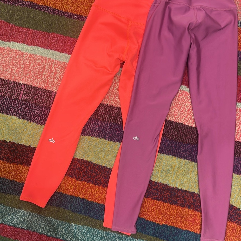 Alo 7/8 High-Waist Airlift Leggings